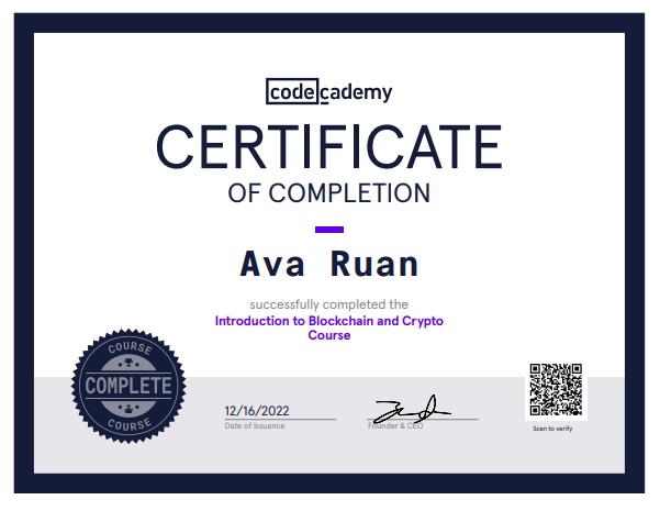Blockchain